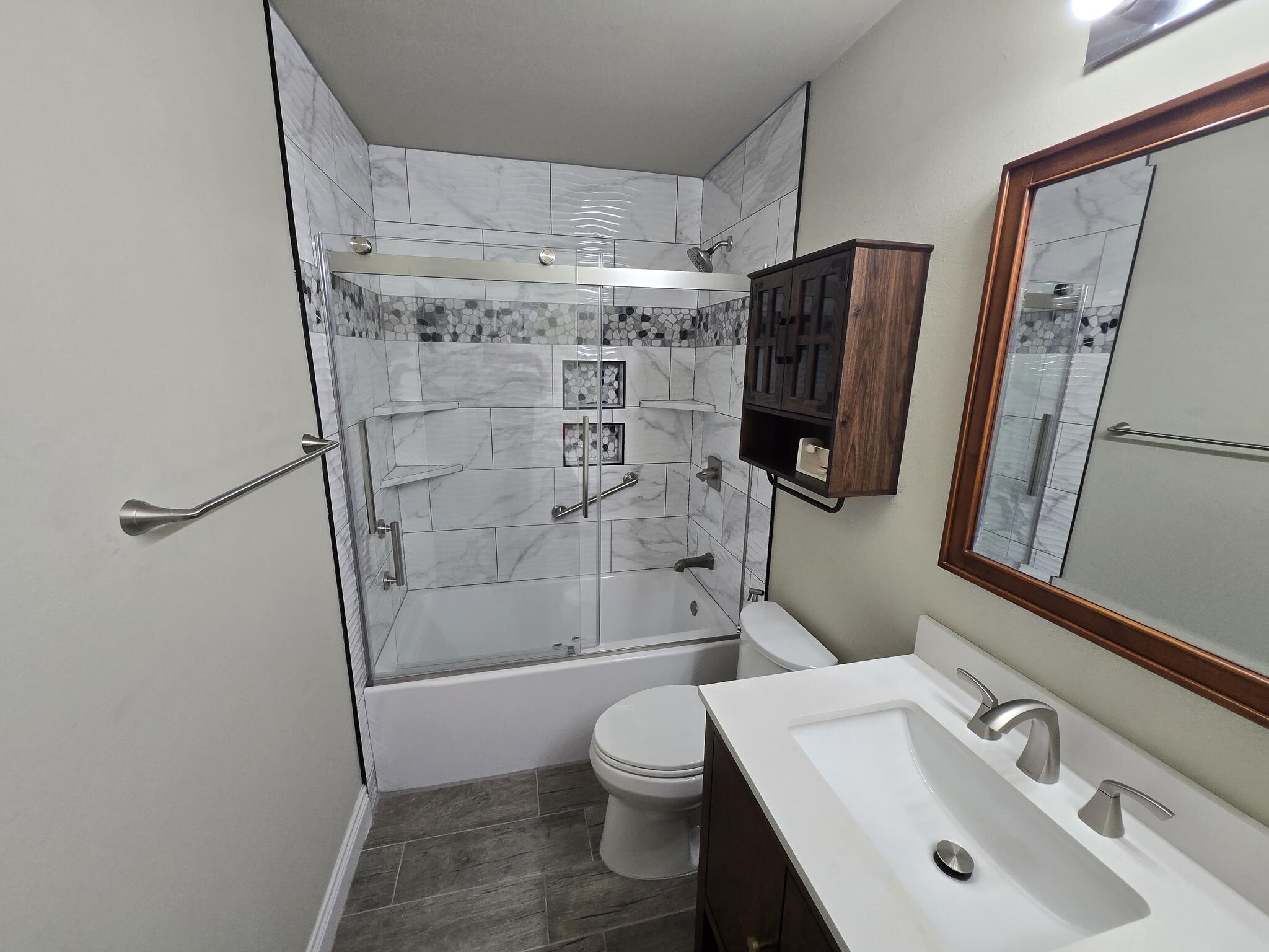 Bathroom Remodels