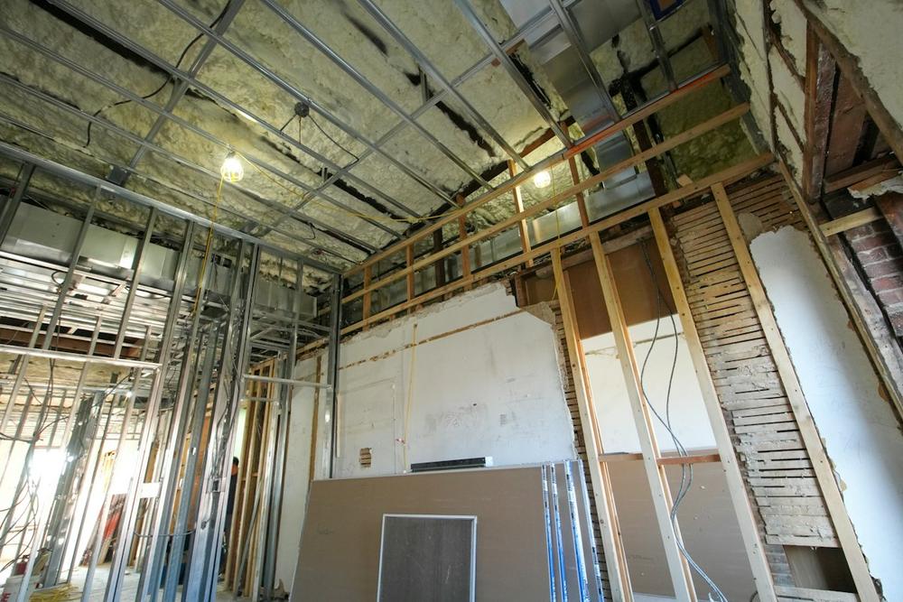 Sheetrock & Drywall