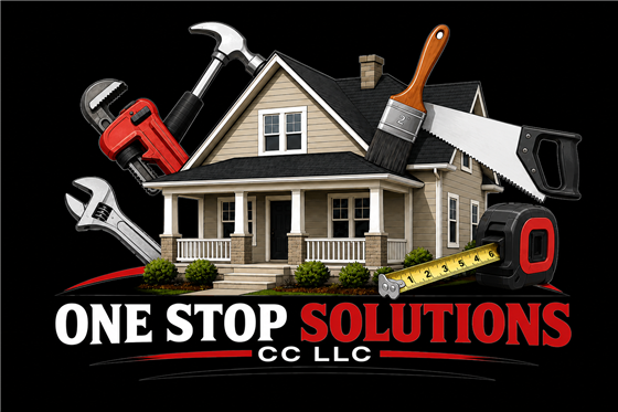 One Stop Solutions CC logo